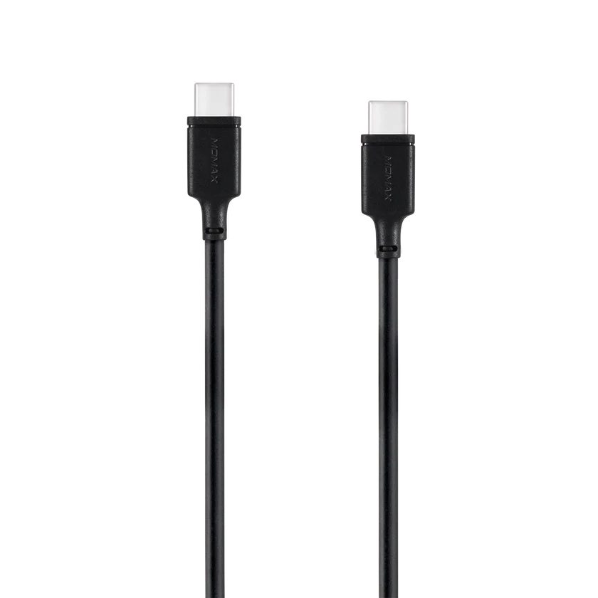 Cáp Sạc Nhanh 2 đầu Type C 60W Momax Zero DC16