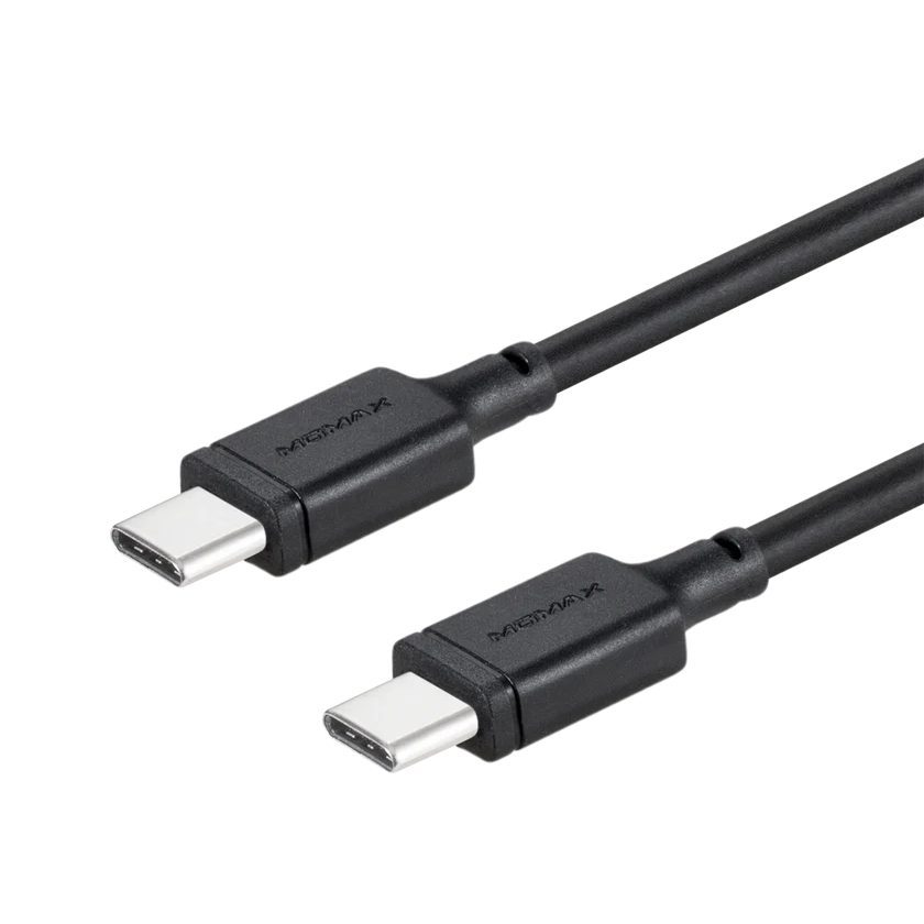 Cáp Sạc Nhanh 2 đầu Type C 60W Momax Zero DC16